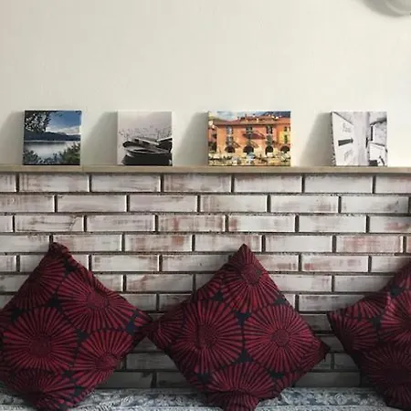 Tatil Evi It Easy Mandello *