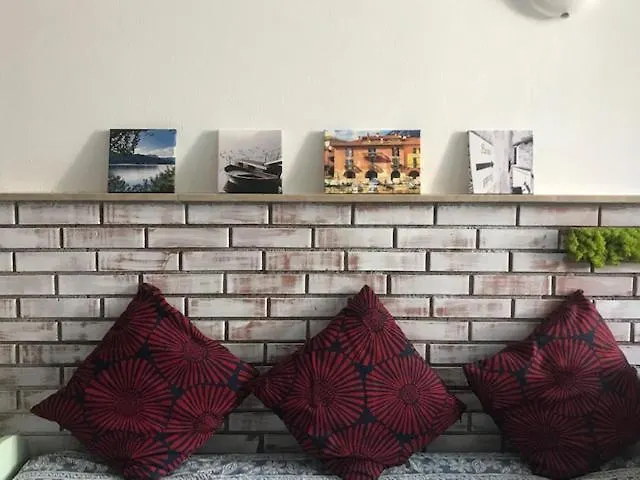 Feriehus It Easy Mandello *